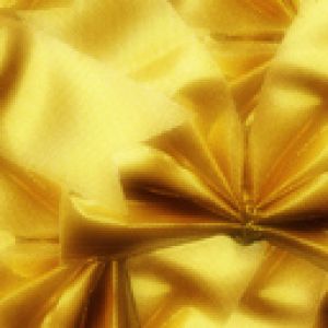 Textura de Satén Dorado