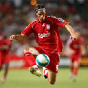 Jugador de Fútbol Dinámico