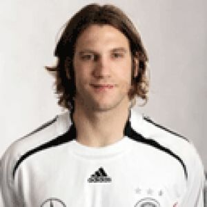 Jugador de Fútbol en Acción