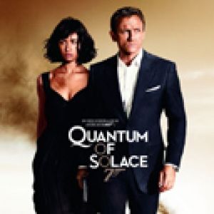 Fondo de la película Quantum of Solace