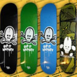 Diseños de Tablas de Skate