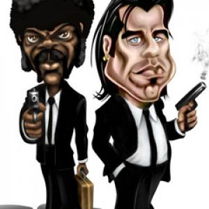 Personajes de Pulp Fiction