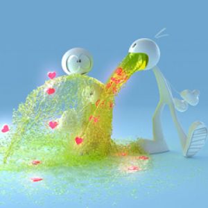 Ilustración de Amor Linda