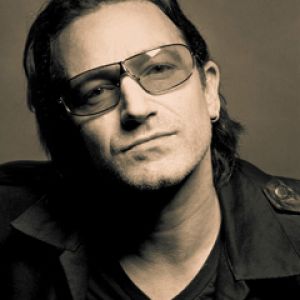 Retrato de Bono