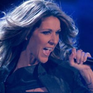 Céline Dion en Vivo