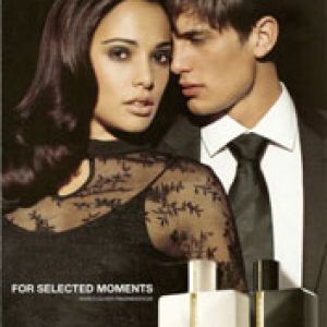 Pareja Elegante en Anuncio de s.Oliver