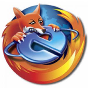 Ilustración del Logo de Firefox