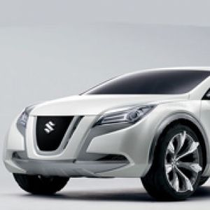 Coche Concepto Suzuki