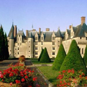 Hermoso Paisaje de Castillo