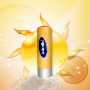 Labello Bálsamo Labial Sol