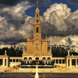 Basílica de Nuestra Señora de Fátima