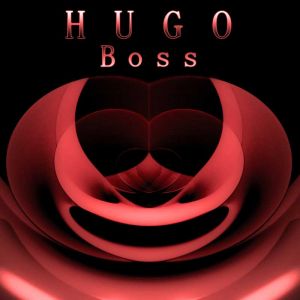 Diseño Abstracto Hugo Boss