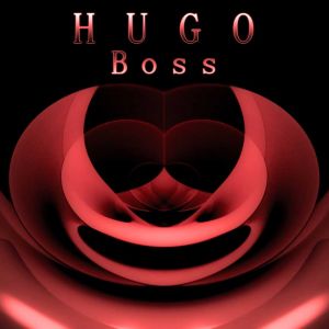 Diseño Abstracto Hugo Boss