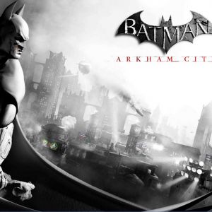 Fondo de Pantalla Batman Arkham City