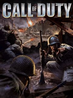 Escena de Acción de Call of Duty