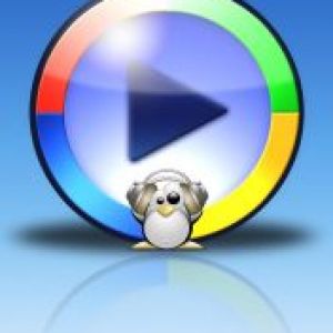 Icono Colorido de Reproductor Multimedia