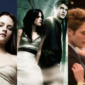 Momentos de la Película Twilight