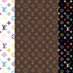 Patrones de Louis Vuitton