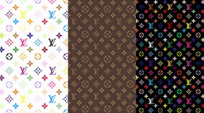 Patrones de Louis Vuitton