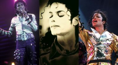 Momentos de Actuación de Michael Jackson