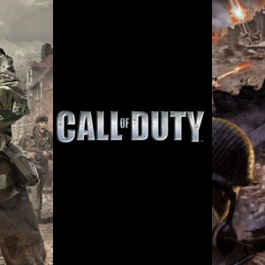 Escenas de Acción de Call of Duty