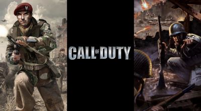 Escenas de Acción de Call of Duty