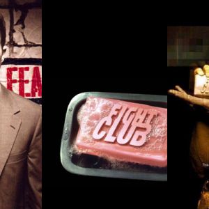Arte de la Película Fight Club