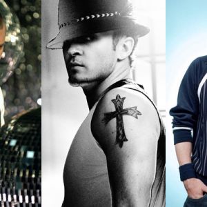 Retratos Elegantes de Justin Timberlake