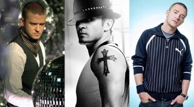 Retratos Elegantes de Justin Timberlake