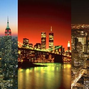 Horizonte de Nueva York
