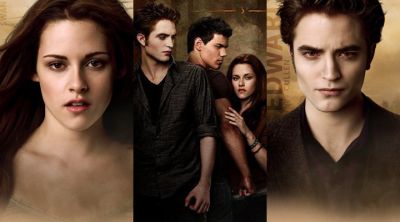 Personajes de Twilight