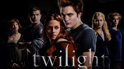 Personajes de la Película Twilight