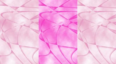 Patrones Abstractos Rosas