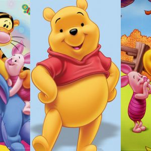 Winnie the Pooh y amigos