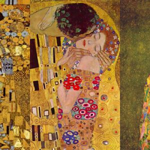 Colección de Arte de Gustav Klimt