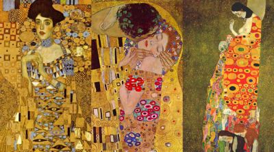 Colección de Arte de Gustav Klimt