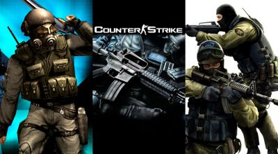 Escenas de Acción de Counter-Strike