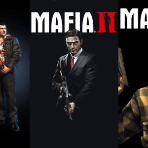 Personajes de Mafia II