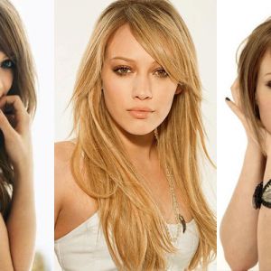 Retratos Elegantes de una Chica Glamourosa
