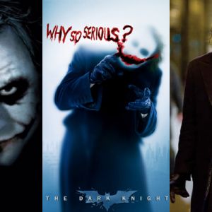 Joker de El Caballero Oscuro