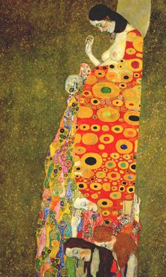 El Beso de Gustav Klimt