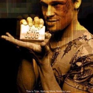 Arte Inspirado en Fight Club