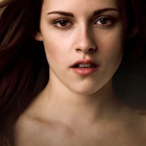 Retrato de Kristen Stewart