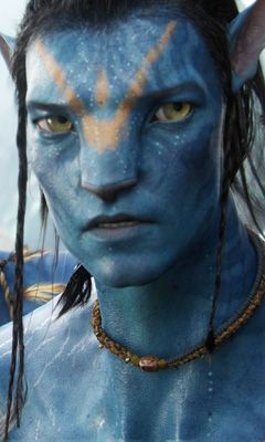 Fondo de Personaje de Avatar