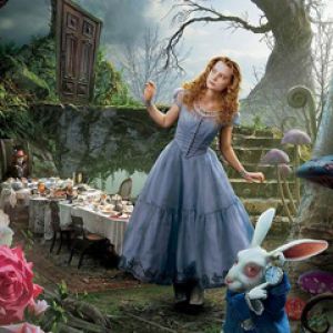 Alicia en el País de las Maravillas Fantasía