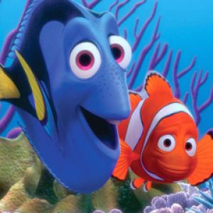 Personajes de Buscando a Nemo