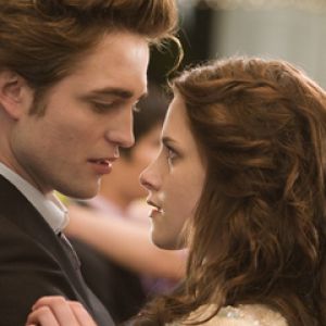 Escena Romántica de Twilight