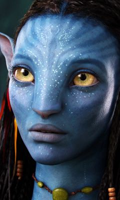 Fondo de Pantalla de Personaje de Avatar
