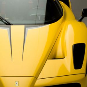 Ferrari Enzo Amarillo