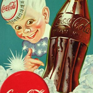 Publicidad Vintage de Coca-Cola